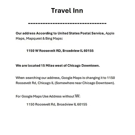 Travel Inn